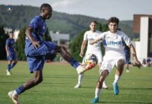 Веласкес няма да рискува: Камдем пропуска и последния тест на Левски в Белек levski spartak pleven oliver kamdem