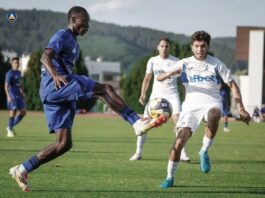 levski spartak pleven oliver kamdem