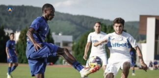 levski spartak pleven oliver kamdem