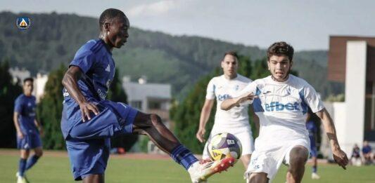 levski spartak pleven oliver kamdem