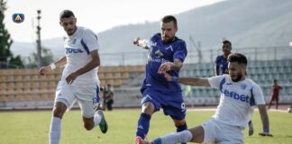 levski spartak pleven radoslav kirilov