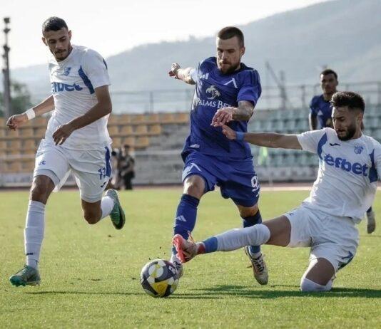 levski spartak pleven radoslav kirilov
