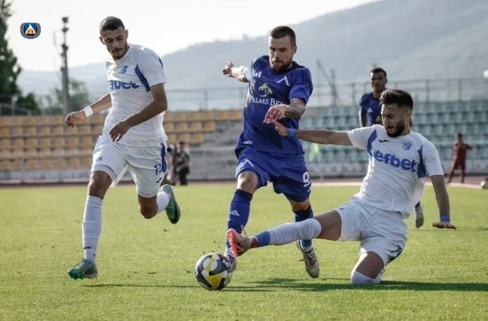 levski spartak pleven radoslav kirilov