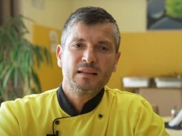 shef mihail iliev