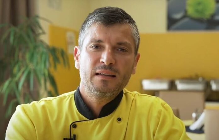 shef mihail iliev shef mihail iliev