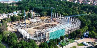 stadion balgarska armiq