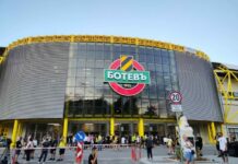 stadion hristo botev koleja