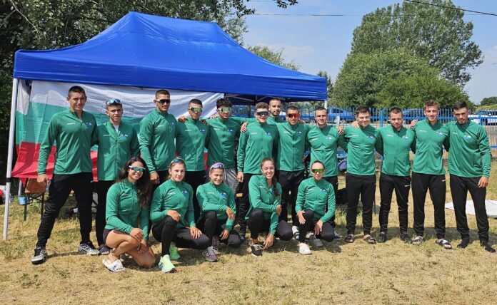 BG Team Canoe 2025 EC BG Team Canoe 2025 EC