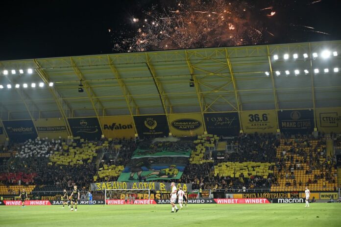 Botev Plovdiv CSKA