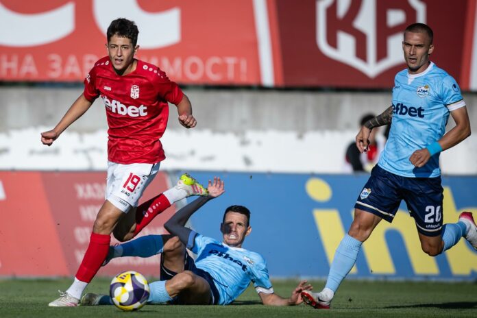 CSKA 1948 Arda CSKA 1948 Arda