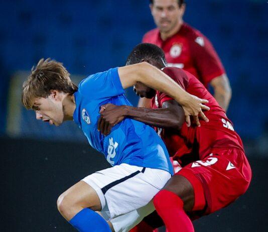CSKA Spartak