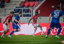 Levski Apoel Beer Sheva