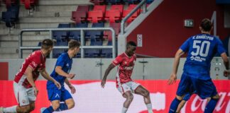 Levski Apoel Beer Sheva