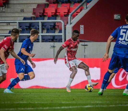 Levski Apoel Beer Sheva