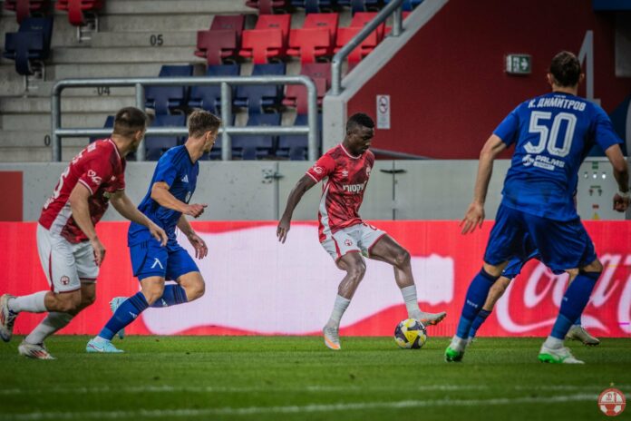 Levski Apoel Beer Sheva
