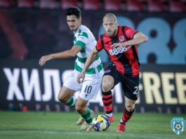 Lokomotiv Sofiq Cherno more