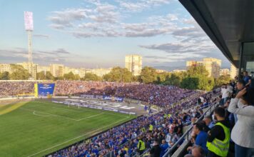 levski fenove stadion georgi asparuhov gerena