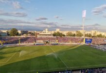 levski fenove stadion georgi asparuhov gerena