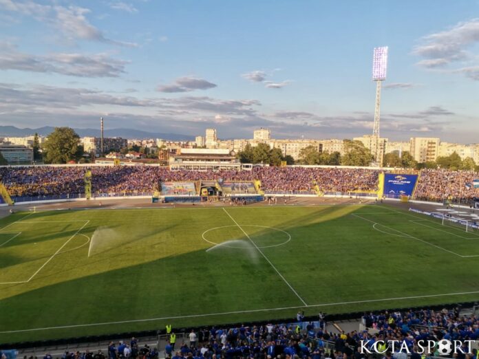 levski fenove stadion georgi asparuhov gerena