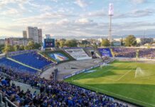 levski fenove stadion georgi asparuhov gerena