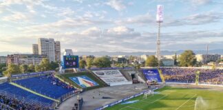 levski fenove stadion georgi asparuhov gerena