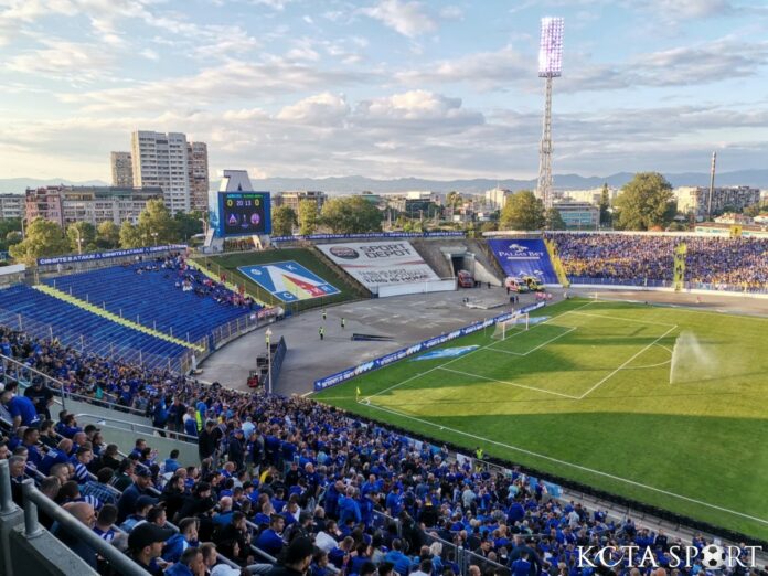 levski fenove stadion georgi asparuhov gerena