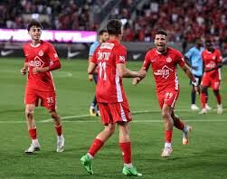 apoel tel aviv