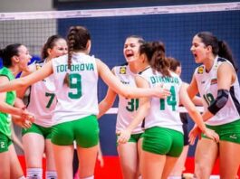 balgaria 19 voley