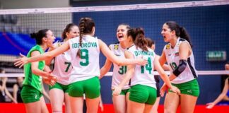 balgaria 19 voley