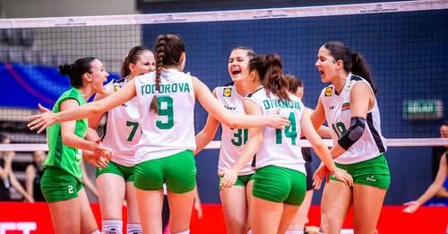 balgaria 19 voley