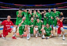 balgaria voley