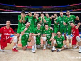 balgaria voley