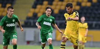 botev plovdiv beroe nikola iliev