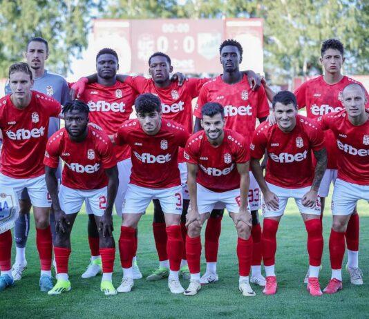 cska 1948 otbor