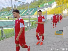 cska 2 dubal otbor
