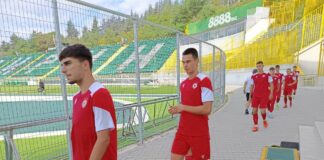 cska 2 dubal otbor