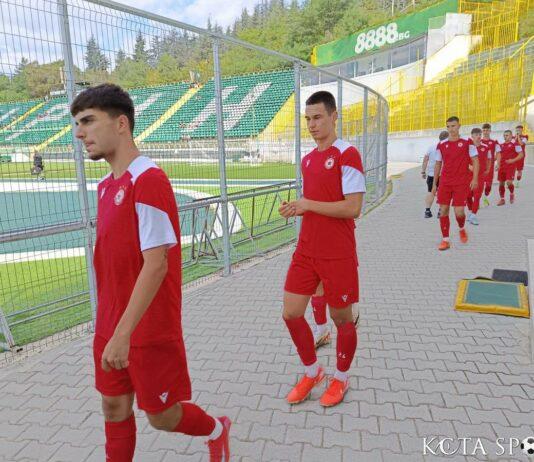 cska 2 dubal otbor