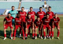 cska otbor