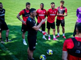 cska trenirovka dushan kerkez