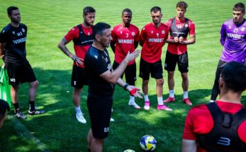 cska trenirovka dushan kerkez