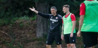 cska trenirovka dushan kerkez liam kupar