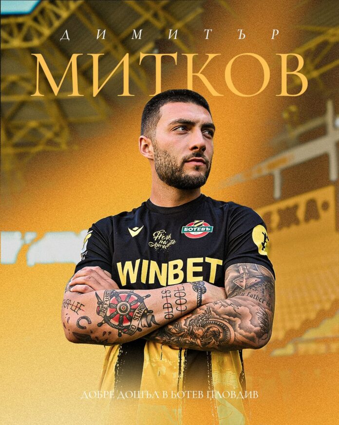 dimitarmitkov dimitarmitkov