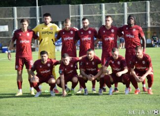 Лудогорец II препъна Фратрия и завърза битката за второто място fratriq chernomoretz (19)