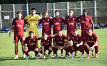 Лудогорец II препъна Фратрия и завърза битката за второто място fratriq chernomoretz (19)