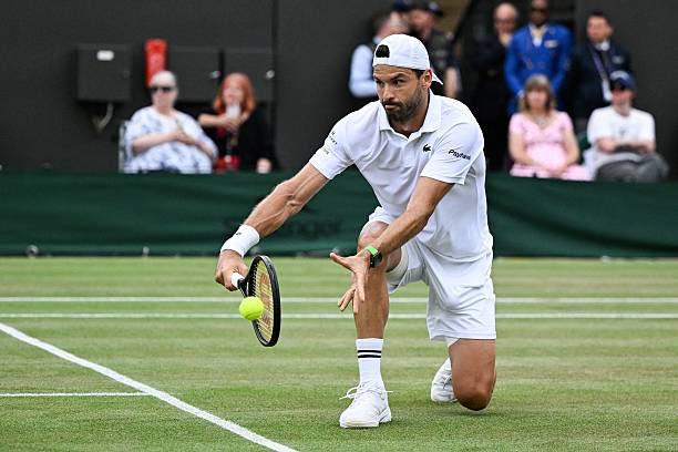 grigor dimitrov grigor dimitrov