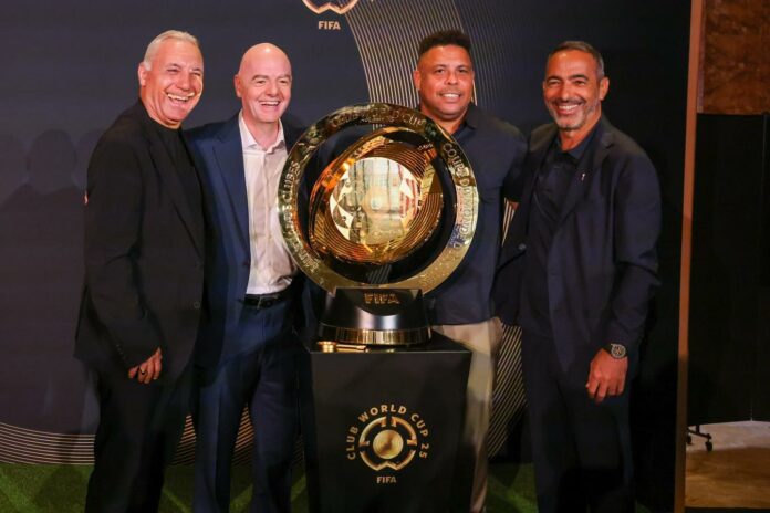 infantino hristo stoichkov infantino hristo stoichkov