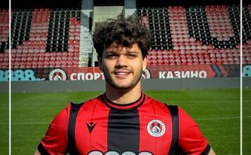 Кауе Карузо направи нещо, което не се беше случвало на Светльо Вуцов karuzo