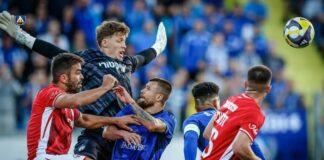 levski apoel beer sheva