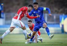 levski apoel beer sheva cunami