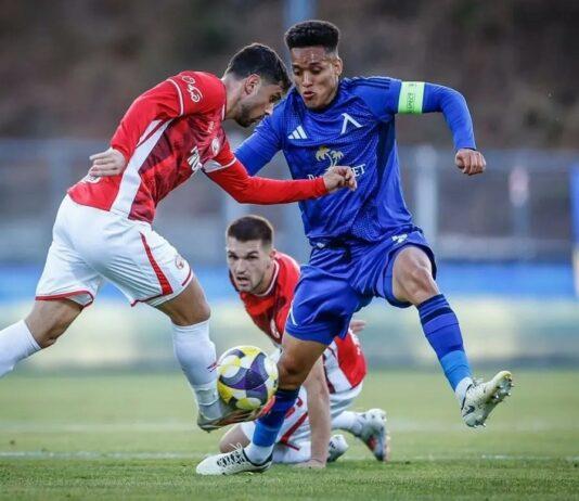 levski apoel beer sheva cunami